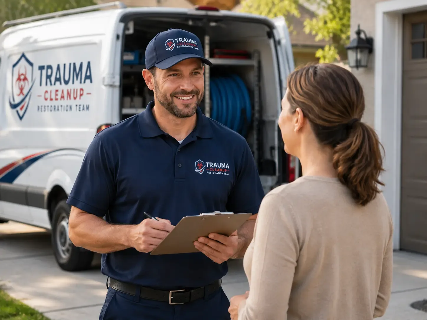 Trauma Cleanup Carpenter, IA FAQs